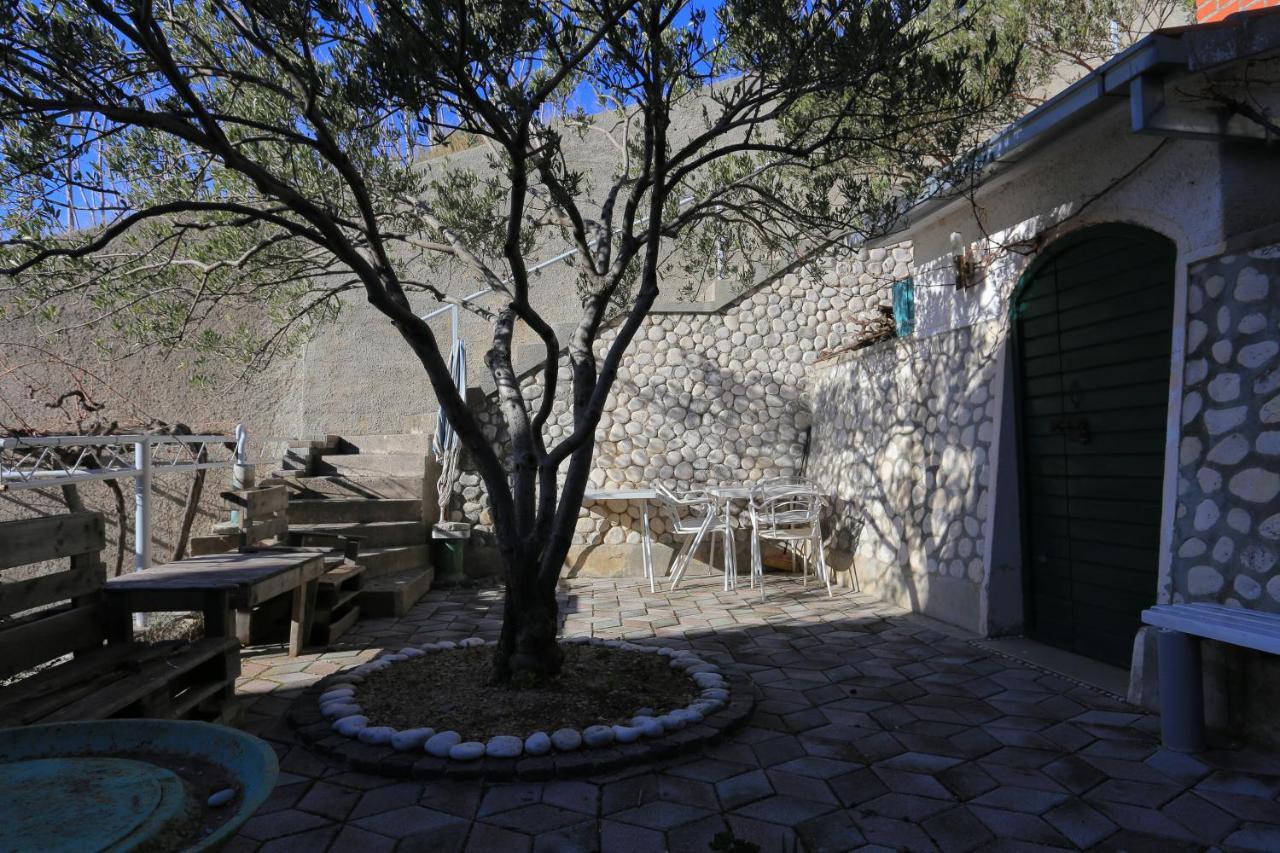 Apartments With A Parking Space Brela, Makarska - 18495 Zewnętrze zdjęcie