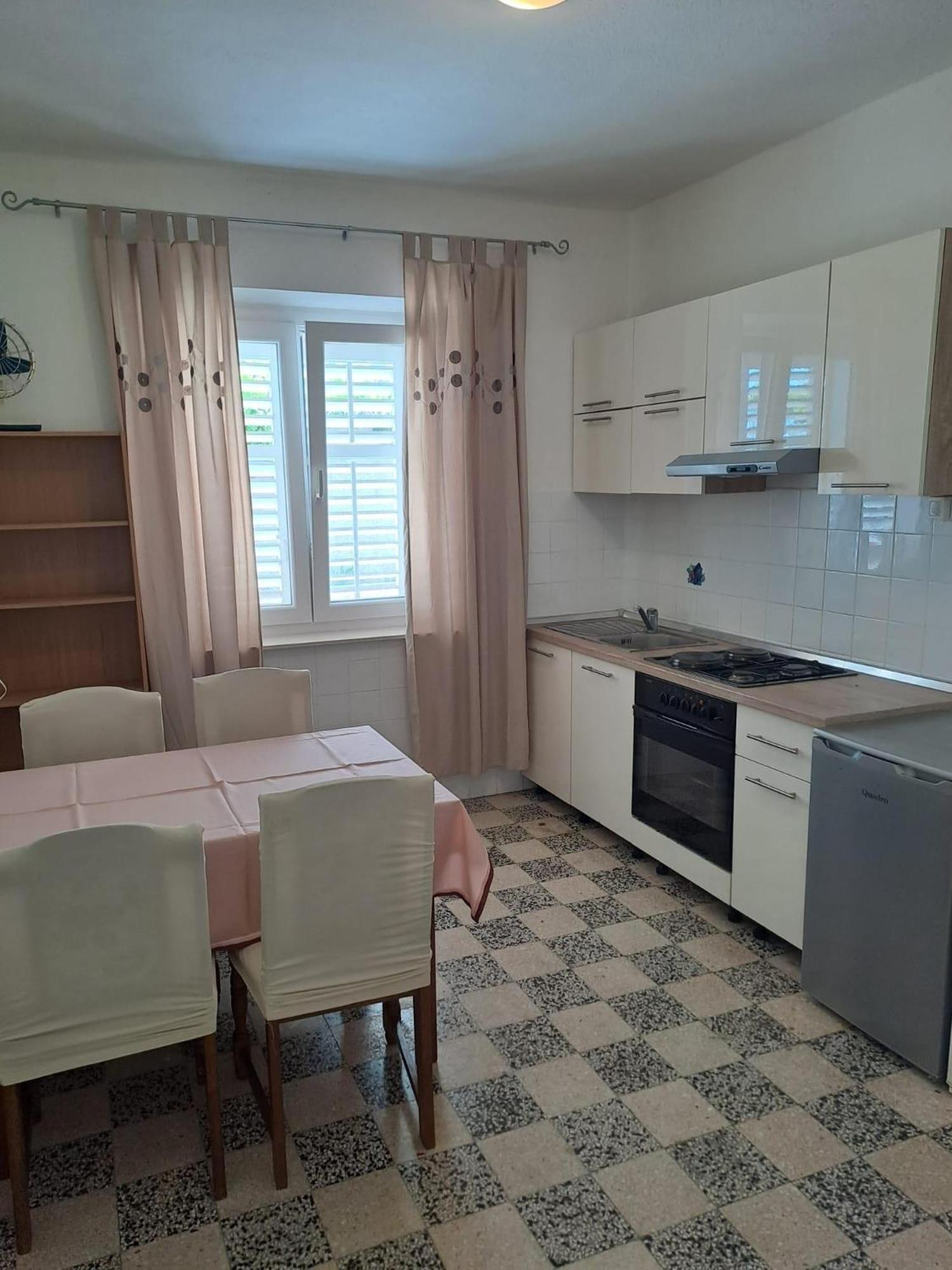 Apartments With A Parking Space Brela, Makarska - 18495 Zewnętrze zdjęcie